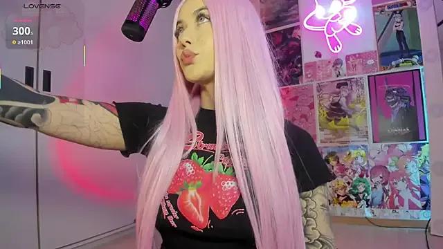 Adharaa1_ on StripChat