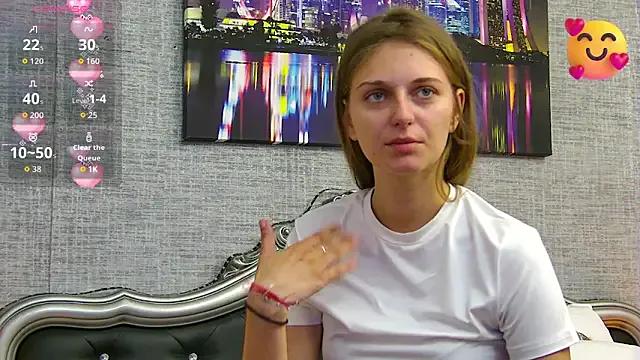 AdissonLane on StripChat