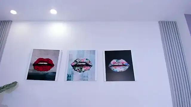 Freechat Alana_Kim on StripChat