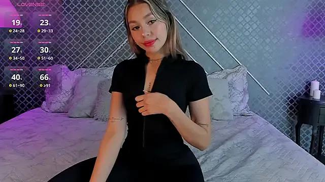 Aleja_bloom — control my toy 1 minute