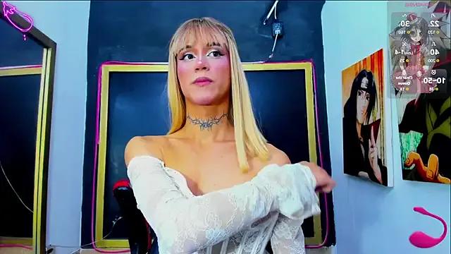 Aleska_GATE — Freechat on StripChat