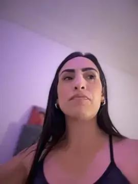 alessandra-a — FACESITTING WITH ANAL PLUG 