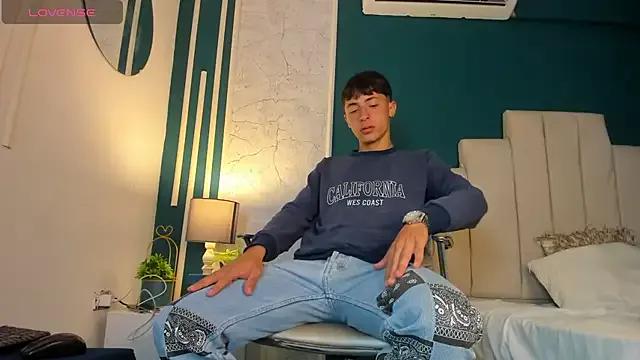 AlessandroDybala on StripChat