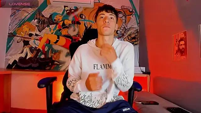 AlessandroDybala on StripChat