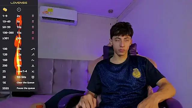 AlessandroDybala on StripChat