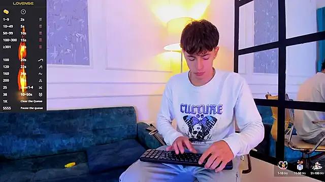 AlessandroDybala on StripChat