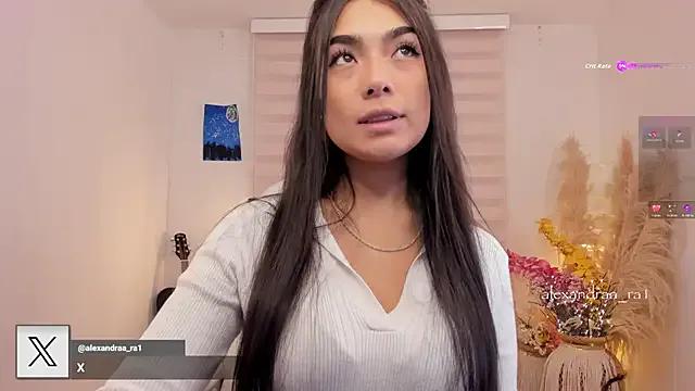 Alexandra_ra — deepthroat, spit and drool:444