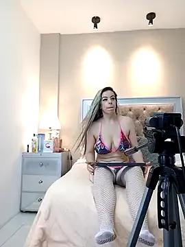 AlexaStorrm on StripChat