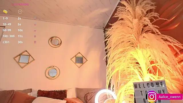 Aliceowenn on StripChat