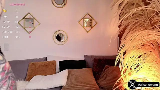 Aliceowenn on StripChat