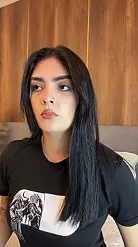 StripChat AliceRitter is Freechat AliceRitter — Naked