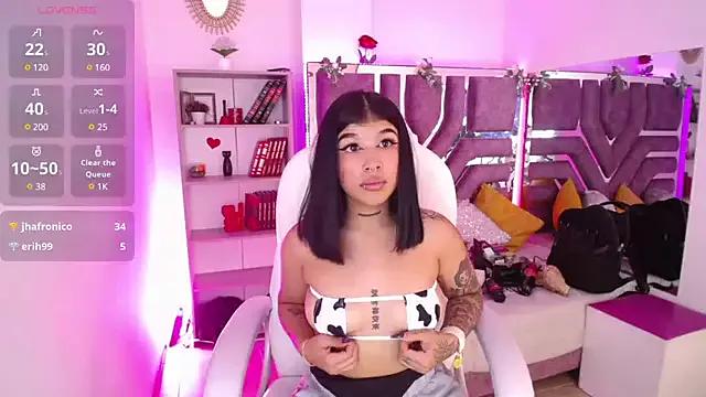 Freechat AliceWalker_11 on StripChat