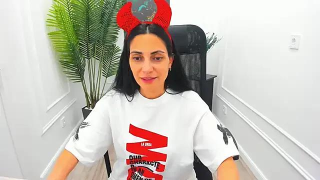 Freechat AllaYerty on StripChat