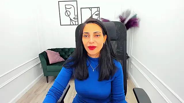 Freechat AllaYerty on StripChat