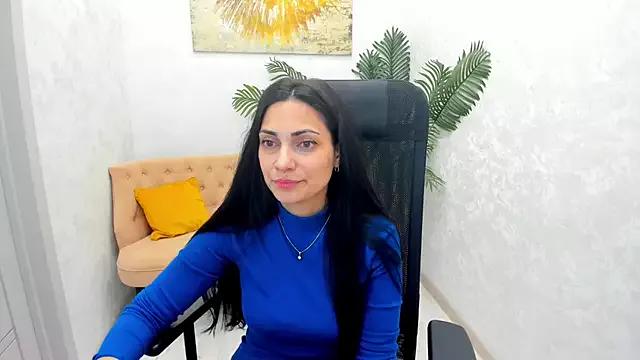 Freechat AllaYerty on StripChat