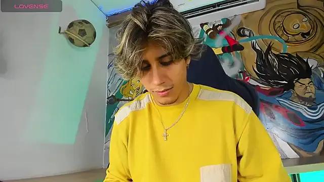 Freechat Allex_Cano on StripChat