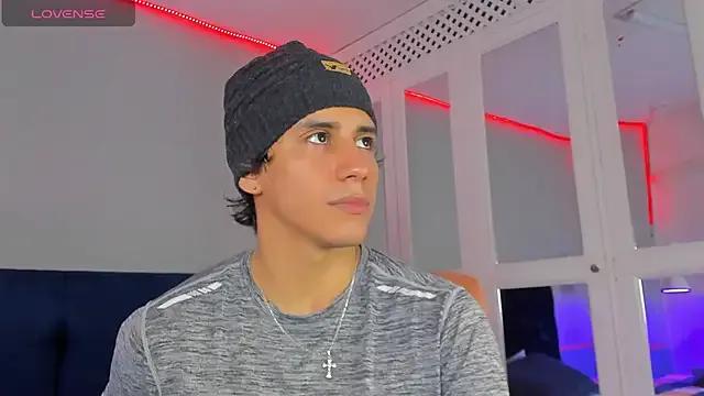 Freechat Allex_Cano on StripChat