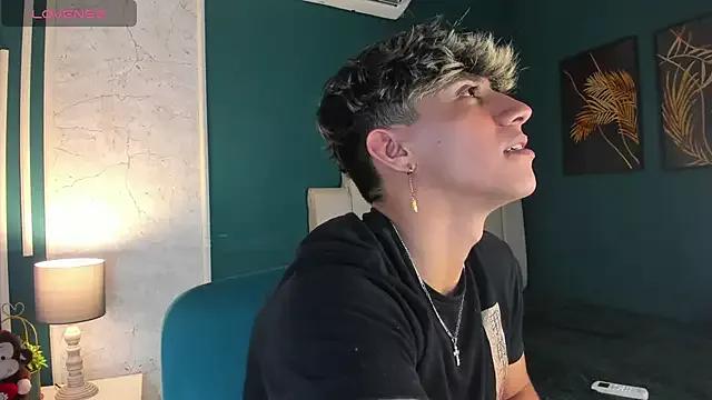 Freechat Allex_Cano on StripChat