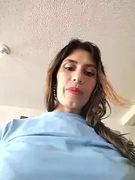 Alysson-- on StripChat