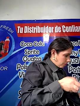 Alysson-- on StripChat