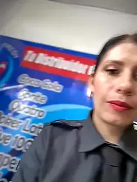 Alysson-- on StripChat