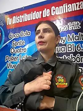 Alysson-- on StripChat