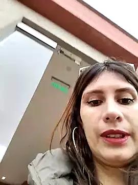 Alysson-- on StripChat