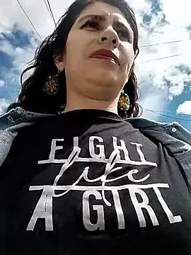 Alysson-- on StripChat