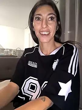 Amani_thewolf on StripChat