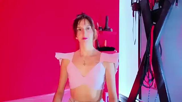 Private Ambar_Roux_ on StripChat