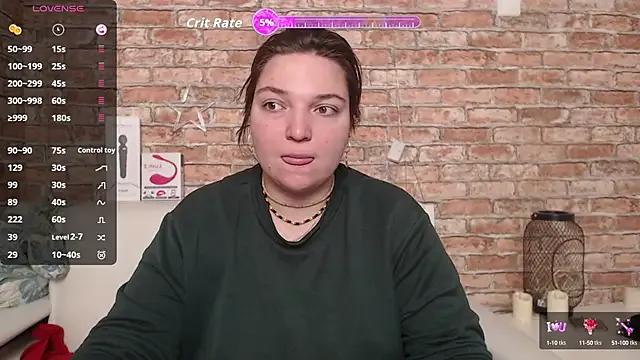 Freechat Amelia_Kiss_ on StripChat