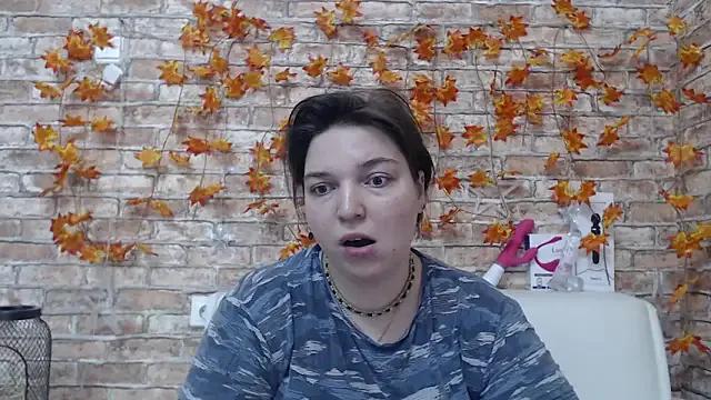 Amelia_Kiss_ — Make my pussy crazy~