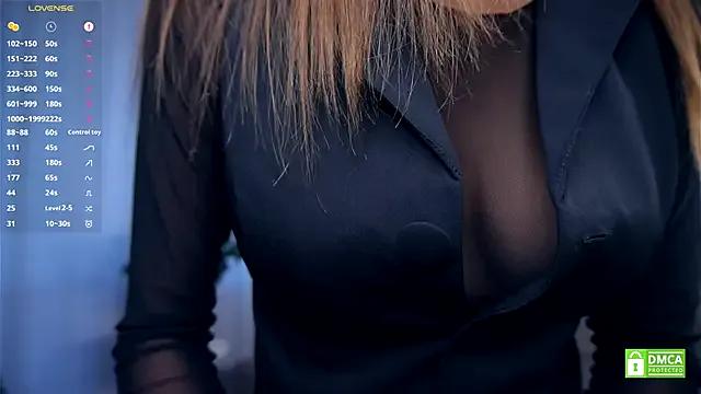 AmmyScotch on StripChat