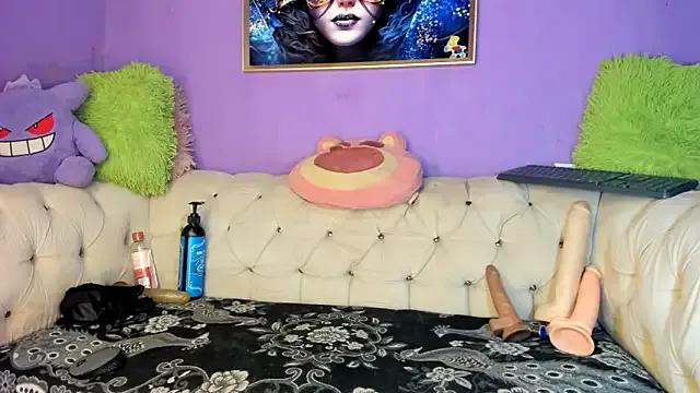 amydelahozgomez on StripChat