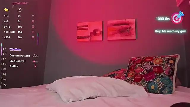 Freechat Ana_333 on StripChat