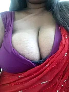 Anaya-ex — Boobs  oil massage