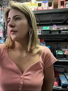 StripChat Andrea_19blonde is Freechat Andrea_19blonde — Freechat on StripChat