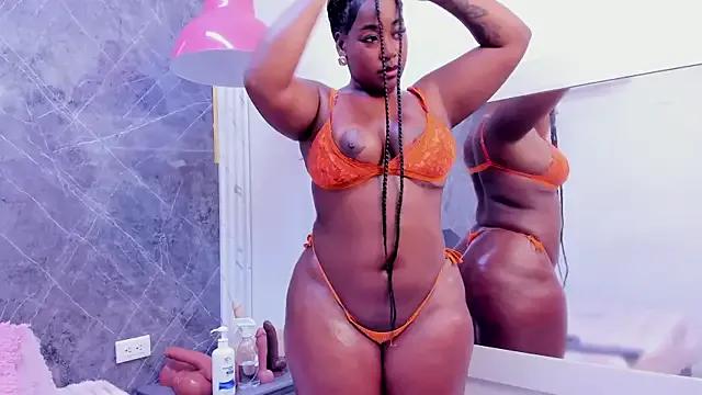 AndreaFletcher on StripChat