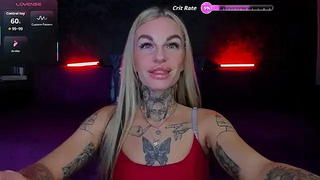 angel_devil_forever on StripChat