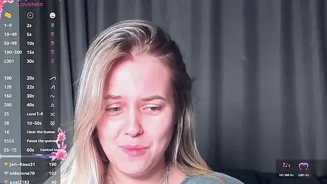 Private AngelAnty on StripChat