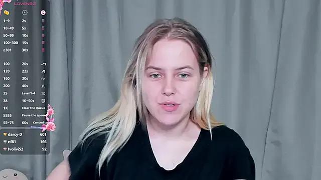 Private AngelAnty on StripChat