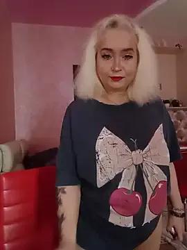 Angelis_Paradise — Freechat on StripChat