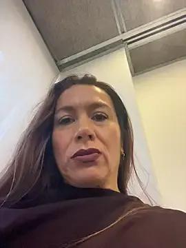 angelitasexy81 — Bra off while massaging Celeste ass