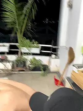 StripChat anhkiet_huang is Freechat anhkiet_huang — fuck me in the car