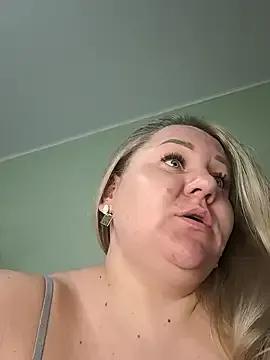 Private AnnaCurvy on StripChat