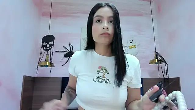 Freechat AnneDixie on StripChat