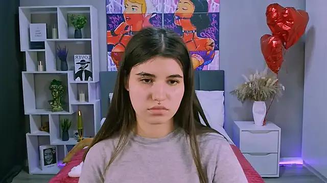 AnoraDark on StripChat