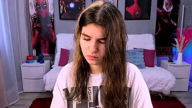 AnoraDark on StripChat