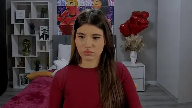 AnoraDark on StripChat