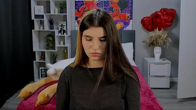 AnoraDark on StripChat